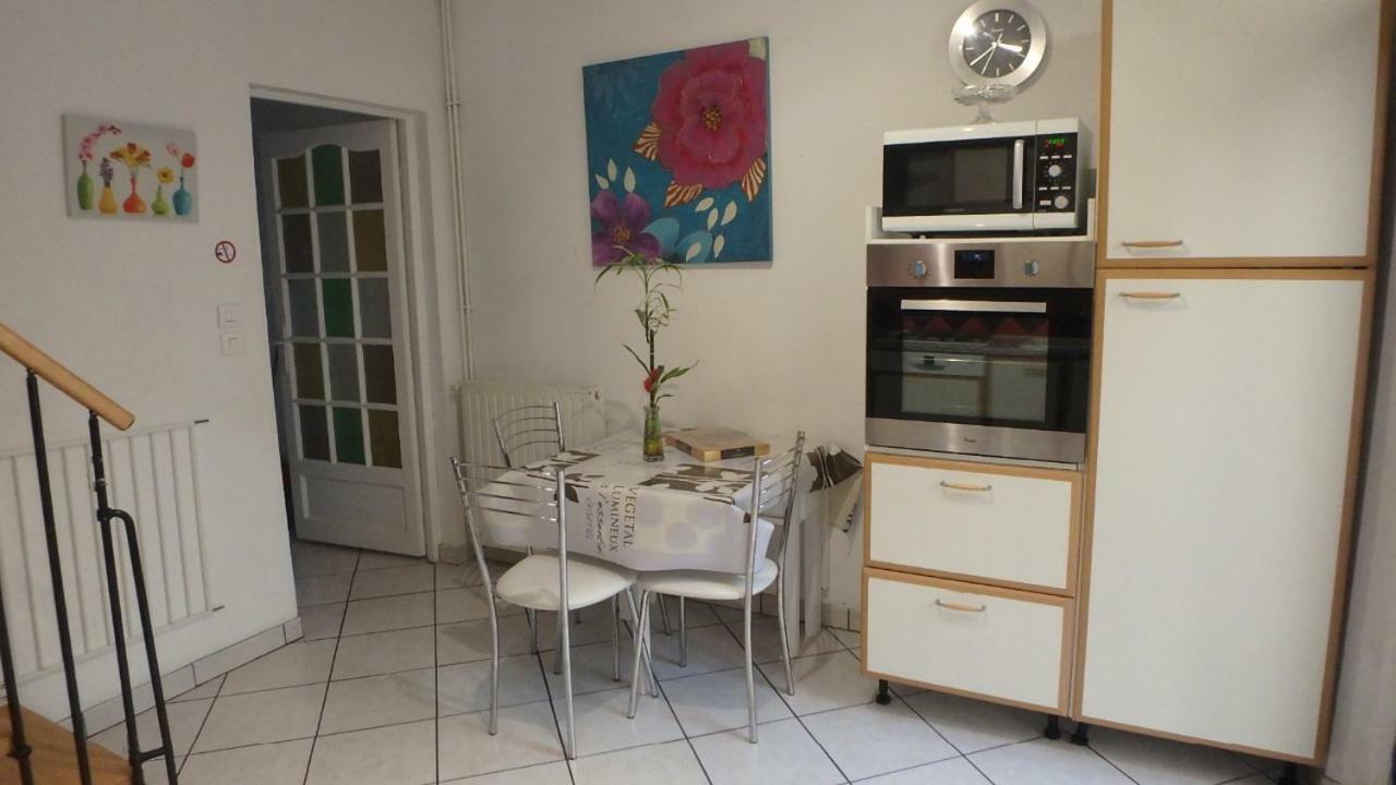 Gite Voltaire Sotteville-lès-Rouen Eksteriør bilde